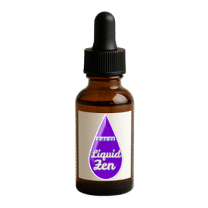Ziggiez Liquid Zen